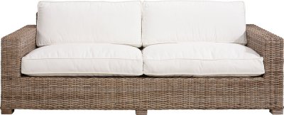 Hudson Sofa 3-s Kubu Grey - Artwood