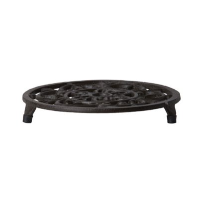 round-trivet-in-cast-iron