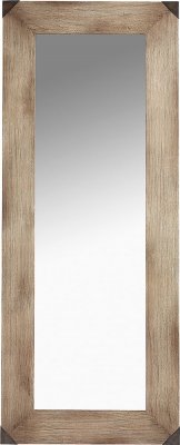 Spegel Vintage Java Oak, 80x200 cm - Artwood
