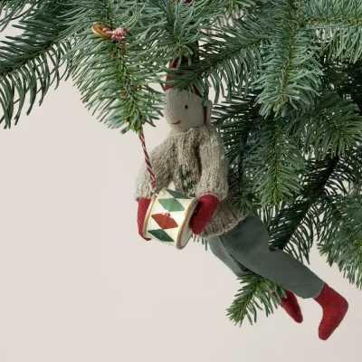 julornament-trumma-skogsgrön-classic-green-från-maileg