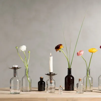 värmeljushållare-i-antikbrunt-för-flaska