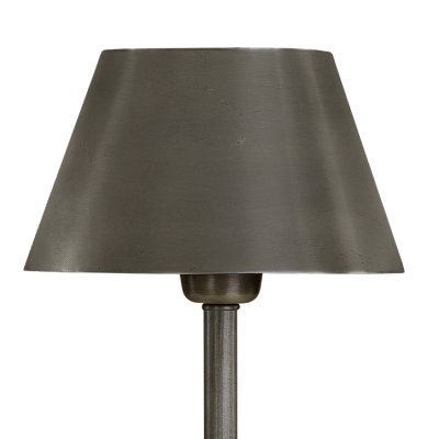 Lampskärm Graz XL, 40 cm, grey - Artwood