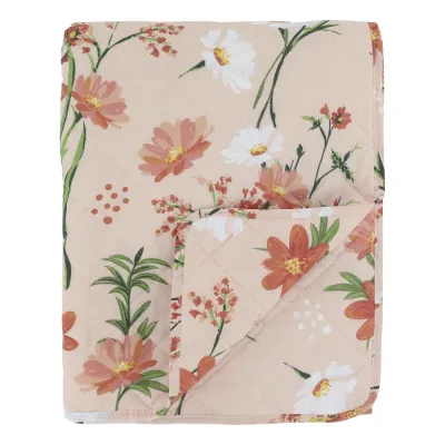 bloom-pink-plaid-with-flowers