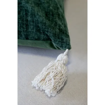 kuddfodral-aix-holidays-mörkgrön-från-chic-antique