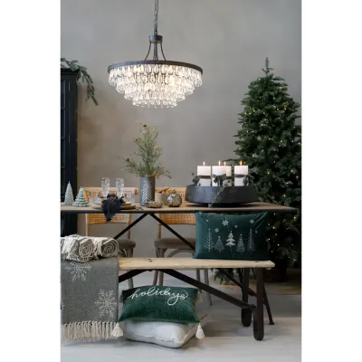 kuddfodral-aix-holidays-mörkgrön-från-chic-antique