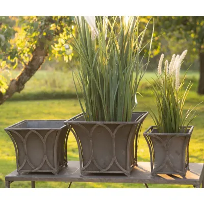 pot-vault-greyish-brown-metal-in-three-sizes