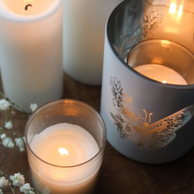 Tealight 20 h - Majas Cottage