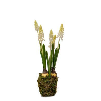 artificial-white-pearl-hyacinth