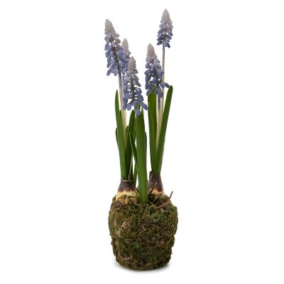 artificial-blue-pearl-hyacinth