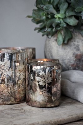 värmeljuslykta-autumn-leaves-vintage-copper