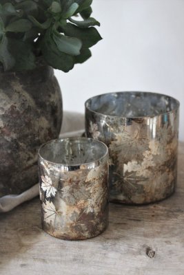 värmeljuslykta-autumn-leaves-vintage-copper