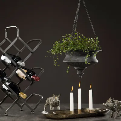 magnetisk-ljushållare-antikmässing