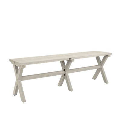 bänk-cross-220cm-artwood