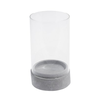 lantern-concrete-glass