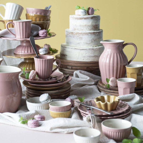 Mynte Lattemugg, Coral Almond - Ib Laursen