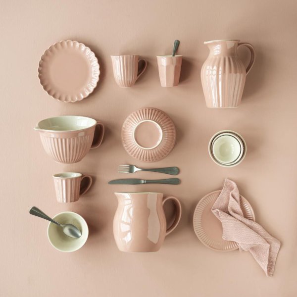 Mynte Lattemugg, Coral Almond - Ib Laursen