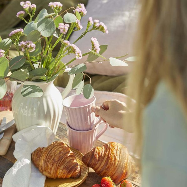 Mynte Mug, English Rose - Ib Laursen