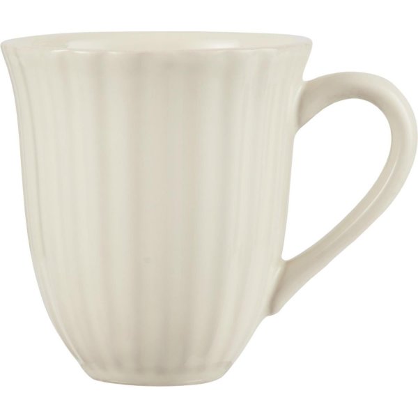 Mynte Mug, Butter cream - Ib Laursen