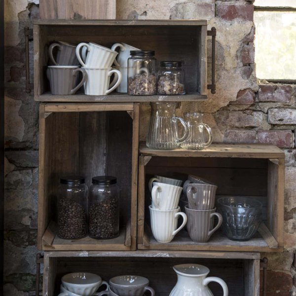 Mynte Mug, Butter cream - Ib Laursen