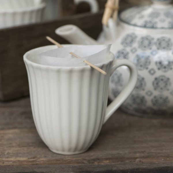 Mynte Mug, Butter cream - Ib Laursen