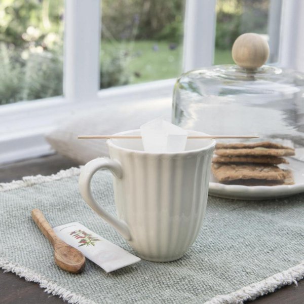 Mynte Mug, Butter cream - Ib Laursen