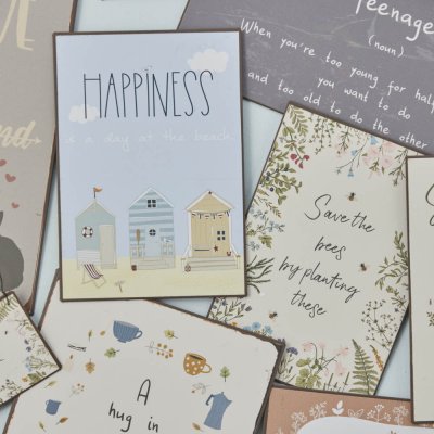 metal-sign-with-a-beach-motif-and-text