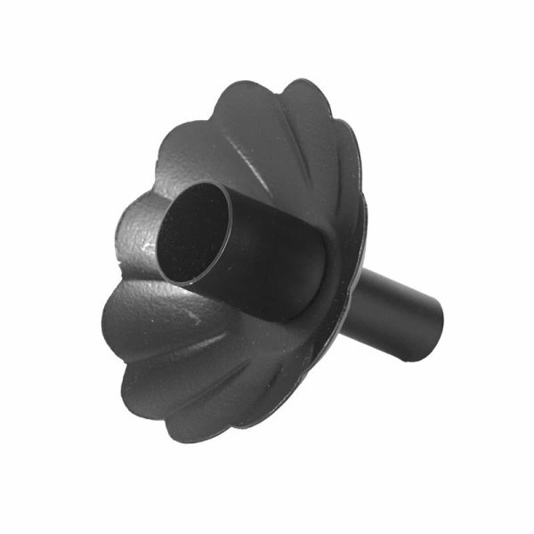 Candle Holder Gullan for bottle, Black - I am interior