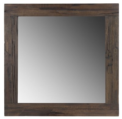Mirror Bronx - Artwood, w 125 x h125 cm