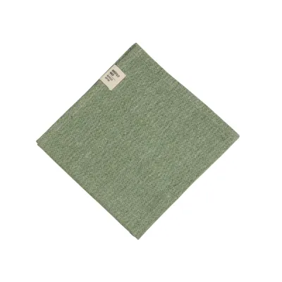 tygservett-vide-äppelgrön-från-fondaco