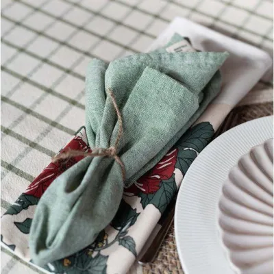 tygservett-vide-äppelgrön-från-fondaco