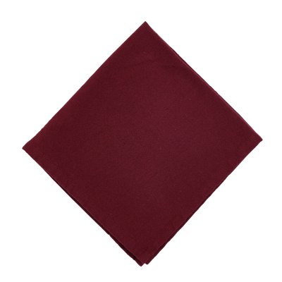 Tygservett Vide Vinröd 45x45 cm – Fondaco
