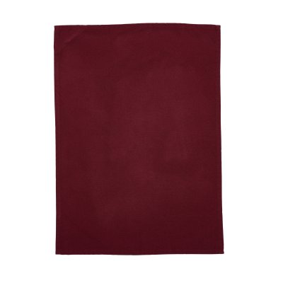 Kökshandduk Vide Vinröd 50x70 cm – Fondaco