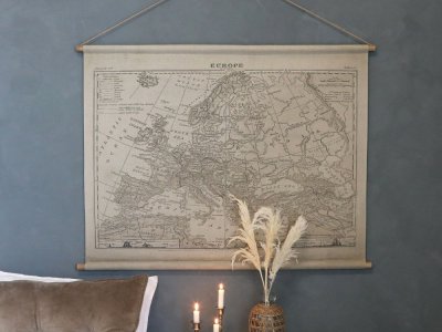 canvas-print-europa-map
