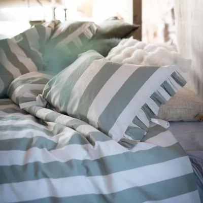 bedding-set-tove-striped-linen-gree-from-fondaco
