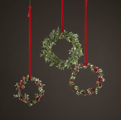 wreath-hoarfrost-leaves-30cm