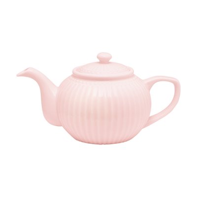 Teapot Alice pale pink - GreenGate