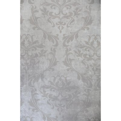 Tapet Medaljong, cream - Vintage Paint