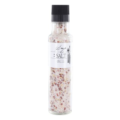 Salt med kvarn, Chili - Saga / The spice tree
