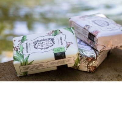 Soap 200 gr, Lemon Verbena - Panier de sens/Saponi