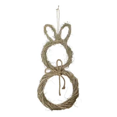 kanin-väggdekoration-i-rotting-och-torkat-gräs