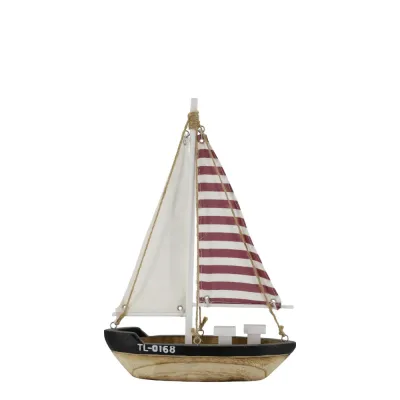bordsdekoration-segelbåt