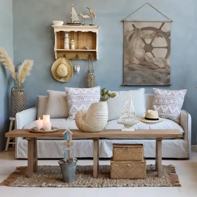 decoration-sailboat-on-foot