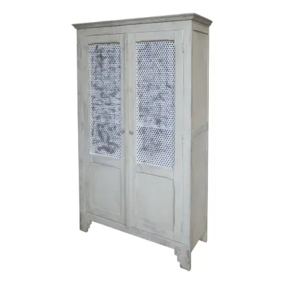 linen-cabinet-antique-cream-with-two-doors