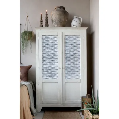 linen-cabinet-antique-cream-with-two-doors