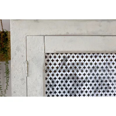 linen-cabinet-antique-cream-with-two-doors