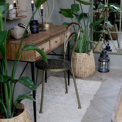 diningchair-antique-brass