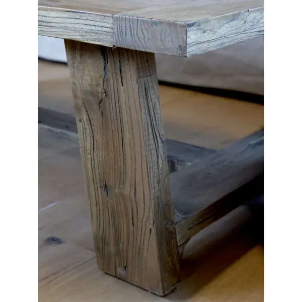 Soffbord Rustik, Återvunnet trä - Chic Antique