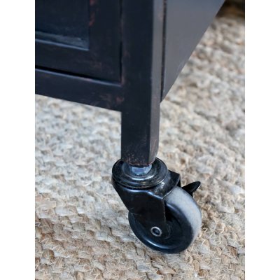 display-cabinet-on-wheels-in-black-metal