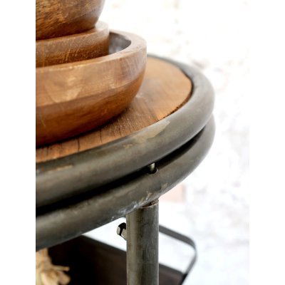 trolley-in-metal-and-wood