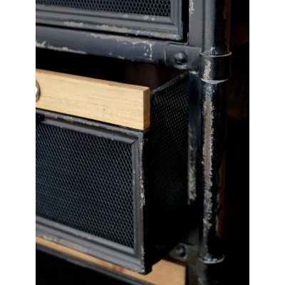 industrial-dresser-in-antique-black-with-wooden-details